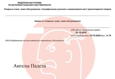 🤓Бывший олимпийский чемпион и нынешний муж Яны Рудковской — Евгений Викторович Плющенко регистрирует товарный знак «Ангелы падела»