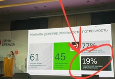 🤓Кажется, это про Константина Львовича Эрнста, которому хорошей рекламы мало