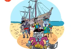 🤓Вспоминаем на праздниках лучшие литературные циклы Постмаркетинга, начатые в 2025 году