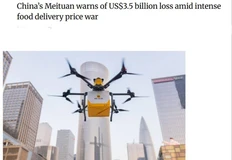 🤔Чем заканчивается раздувание инвестиционных пузырей в доставке? Смотрим на примере китайских коллег