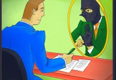 🤓Свежая серия «Энциклопедии обмана». Как предприимчивые руководители маркетинга в кризис инициируют не нужные бизнесу конкурсы, а затем похищают идеи, выдавая их за свои? 