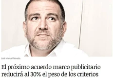 🤓А вот вам прецедент. В Испании готовят новый рамочный договор по госконтрактам на закупку рекламы, который сильно изменит способ выбора медиаагентств