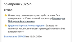 🤓Диденок Кирилл Александрович покидает кресло агентства имени себя