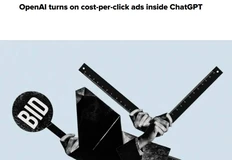 🤔OpenAI запустила рекламу с оплатой за клик (CPC) внутри ChatGPT, сделав следующий шаг в развитии своей рекламной модели