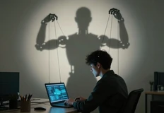 «Кто здесь хозяин? Как ИИ тихо переписывает наши привычки и правила игры»