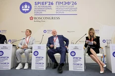 🤓В этом году на основную часть ПМЭФ (среда-пятница) доехало очень немного представителей крупных групп и агентств, а Постмаркетинг был единственным индустриальным СМИ аккредитованным на главный деловой форум России