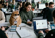 🤔Говорят, Getblogger тихо тестирует новый инструмент для крупных брендов — по сути, «фабрику нативного контента»
