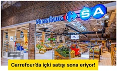 🤔После перехода сети CarrefourSA под контроль компании Yeni Mağazacılık в Турции появились сообщения, что магазины перестали закупать алкогольную продукцию в рамках возможного изменения ассортиментной стратегии нового владельца