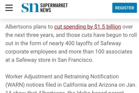 safeway