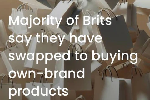 🤓Бренды теряют значение и стремительно проигрывают СТМам торговых сетей на мировых рынках