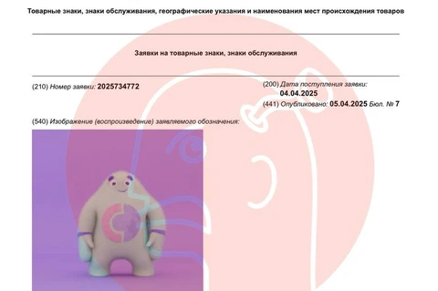 😂Помоги Даше определить видовой признак пластилиновых уродцев, одновременно поданных на регистрацию Совкомбанком и Любятово