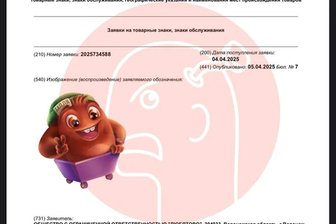 😂Помоги Даше определить видовой признак пластилиновых уродцев, одновременно поданных на регистрацию Совкомбанком и Любятово2