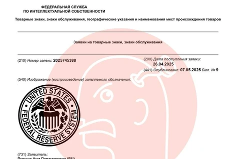 🤓Федеральный резерв США возвращается в Россию. Нет. Просто хитрейший Аум Пуруша опять что-то задумал