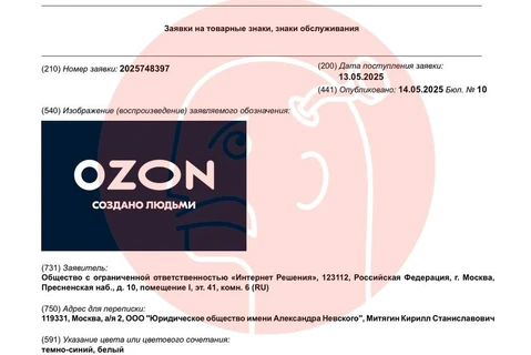 🤔Озон задумал какой-то «человекоцентричный» (Сбер, подвинься) проект. Люди — самое главное, люди для людей, компания с человеческим лицом, человеческие истории — и всякое такое
