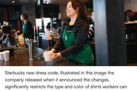 🤓Похоже Starbucks сам себя топит в продолжении споров с коллективом