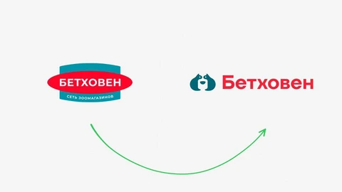 🤓С закрытыми глазами вангуем приход нового маркетингдира в Бетховен, которому нужно показать свою эффективность в первый год и обосновать реализацию маркетингового бюджета на «ребрендинг»