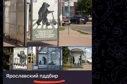 😂Ирония за границами унылой корпоративной смм-этики