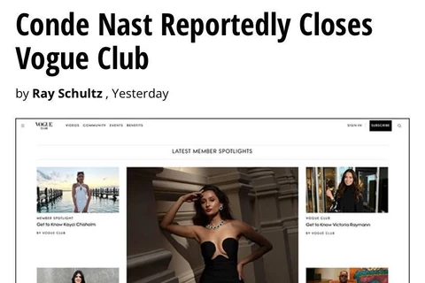 🤓Социальные «клубы» — еще одна из популярных присказок бизнес-конференций. Всем нужны клубы — но не у всех они получаются