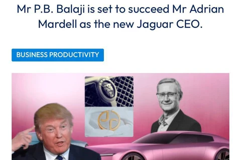 😂Лажать в маркетинге нужно так, чтобы это заметил сам Дональд Трамп!