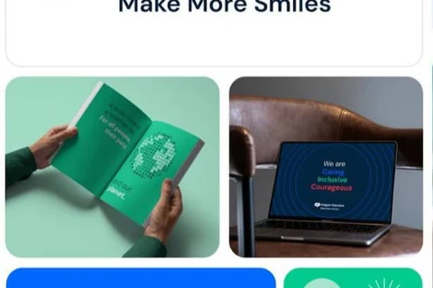 — Босс, значок на нашем лого недостаточно похож на задницу. Нужен ребрендинг