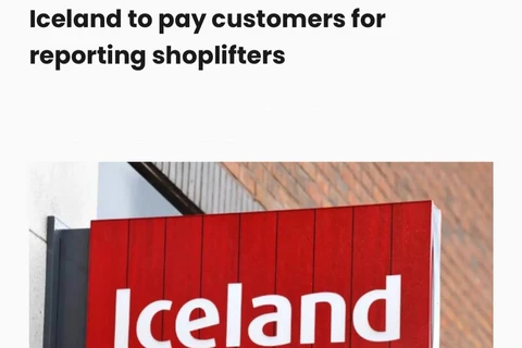 🤔Кажется, проблема краж в супермаркетах Европы становится по-настоящему значимой