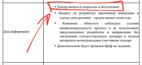 🤓Началось. Бесплатные креативные тендеры от крупного бизнеса возвращаются в индустриальную практику2