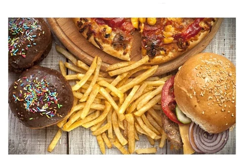 🤓С 1 октября 2025 года в Британии вводятся ограничения на онлайн-рекламу нездоровой пищи до 21:00