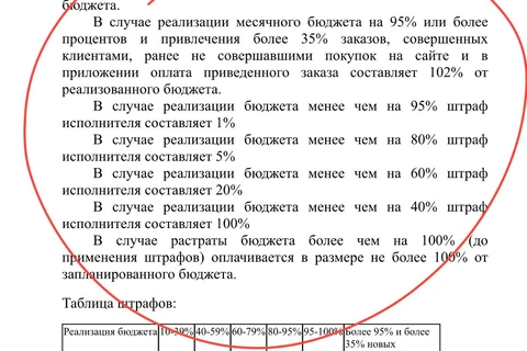 🤓И в продолжение темы ангажированных «аудитов», и вообще — кто должен делать чью работу