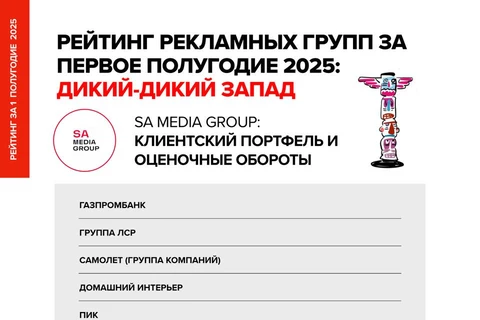 🤓Мы сосчитали почти всех. Остались только SA Media и TWIGA