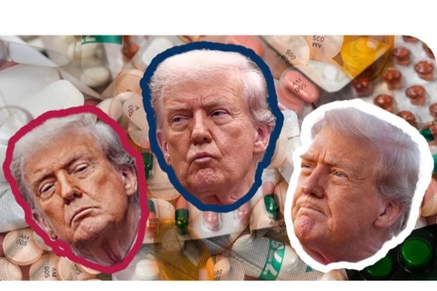 🤓Фарма — второй табак. В США фармацевтическая реклама оказалась под пристальным вниманием после меморандума президента Дональда Трампа, направленного на контроль маркетинга, ориентированного на потребителя