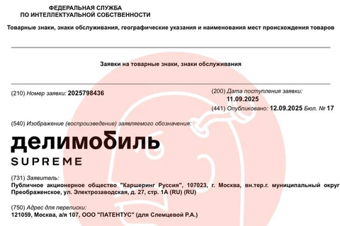 🤓Все идут в премиум. Потому что сверхприбыли — именно там.  Вот массовые бренды, которые регистрируют свои верхние продуктовые сегменты