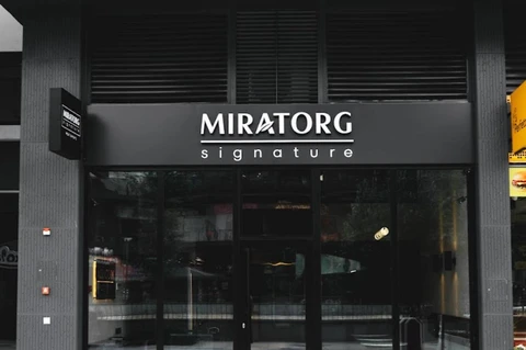 🤓“Мираторг” открыл свой первый зарубежный шоурум в Ташкенте — и это не просто магазин, а целое мясное пространство с атмосферой