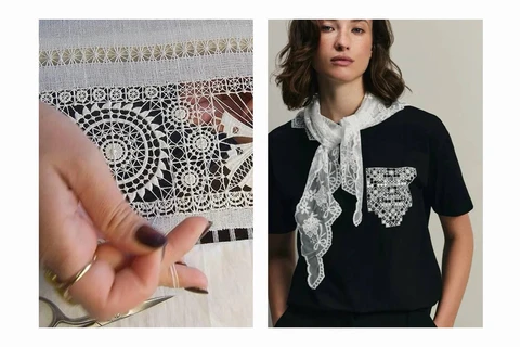 🤓Понеслось! На волне массового интереса общества (а значит и бизнеса) ко всему русскому и традиционному, началась грызня за права на народные орнаменты