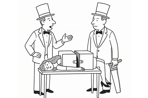 🤓Маркетинг, как технология манипуляций человеческой неполноценностью