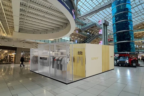 🤔Очень странная активность. Для теста — слишком неоднозначные условия: лучший ТЦ страны перед Новым годом