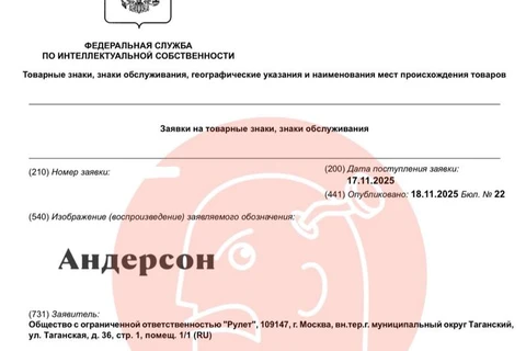 🤓Сеть кафе «Андерсон» затеяла ребрендинг. Напомним, теперь она принадлежит Вкусвиллу