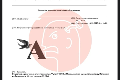 🤓Сеть кафе «Андерсон» затеяла ребрендинг. Напомним, теперь она принадлежит Вкусвиллу