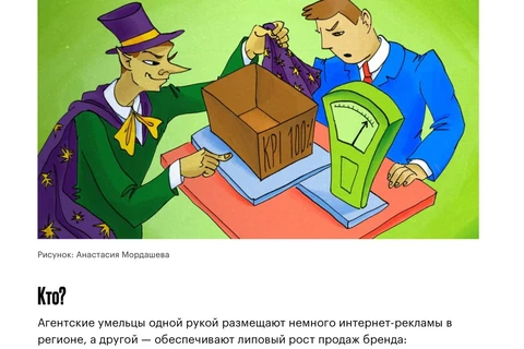 #энциклопедияобмана