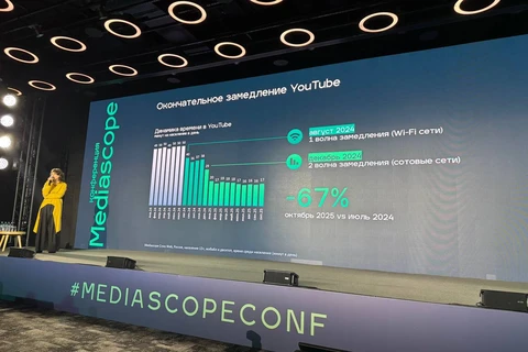 🤓Месяц назад мы общались с инфлюенс-агентством, которое продает ютьюб-блогеров
