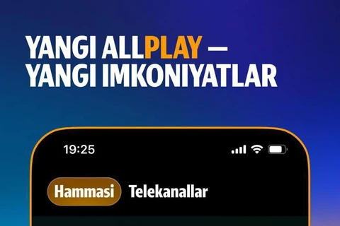 🤔Yandex Uzbekistan объявил о приобретении сервиса Allplay, платформы для онлайн-контента, выросшей из узбекского стартапа в заметный проект на рынке