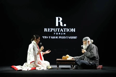 🤓Мы считаем, что бизнесу и обществу не хватает по-настоящему интересных мероприятий, поэтому внимательно относимся ко всему новому и оригинальному что происходит на столичных сценах