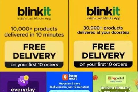 🤓Вчера мы писали о том, как забастовка курьеров доставки в Индии создала социально-политическую угрозу