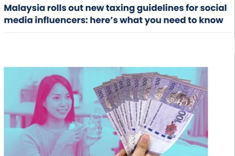 🤓Блогерам с подарков, образцов и бартера тоже нужно платить налог