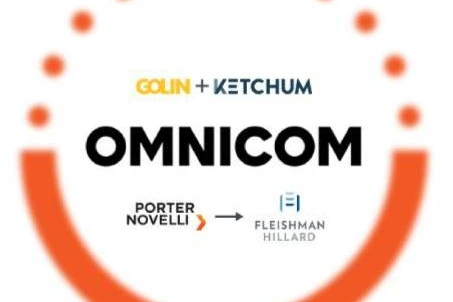 🤔Omnicom начал перетасовывать PR-активы и объявил о крупной реструктуризации своего PR-подразделения