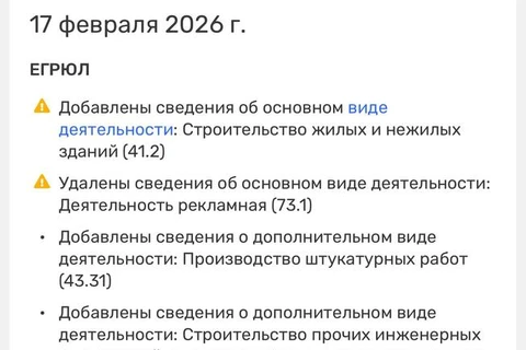 🤓Д—диверсификация. История о том, как одно рекламное агентство передумало и решило заняться стройкой