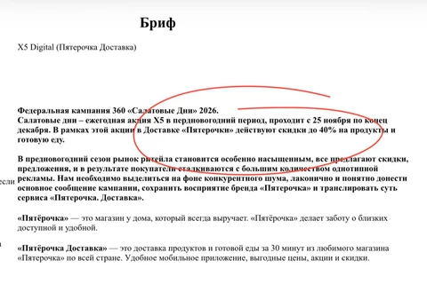 🤔В предновогодний сезон 2026 Пятерочка решила бомбануть «Салатовые дни» со скидкой 40% на салаты