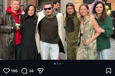 🤓У талантливых людей — каждый чих искрометен. Даже пост о выезде компании из старого офиса