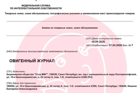 🤔Утро бредовых товарных знаков от крупных брендов