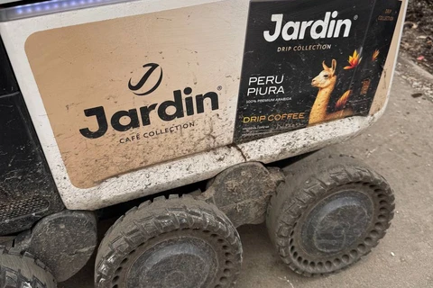 🤔Идеальный инновационный рекламоноситель для рекламы пищевых продуктов… 