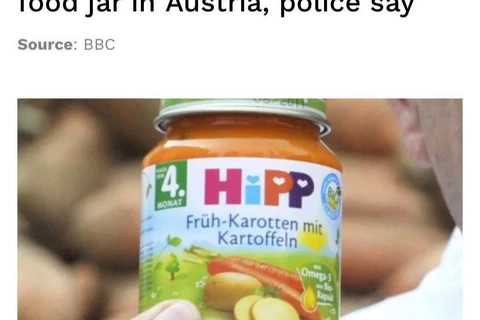 🤔Немного антикризисной встряски ритейлерам и пиарщикам детского питания